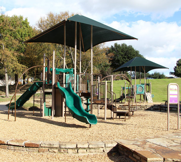 Parks & Playgrounds - Stonebridge Ranch