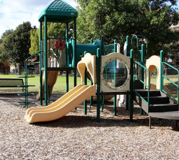 Parks & Playgrounds - Stonebridge Ranch