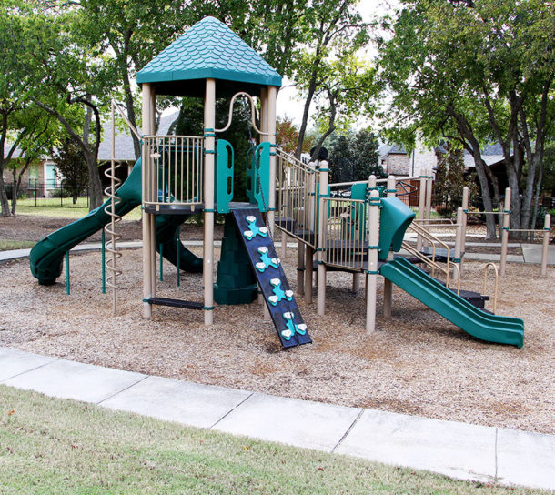 Parks & Playgrounds - Stonebridge Ranch