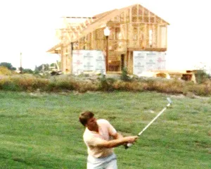 SRCA resident when the community was first being built