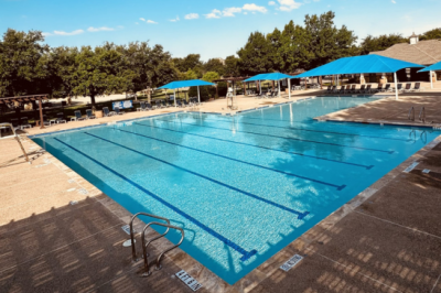 Stonebridge Ranch Aquatic Center Pool