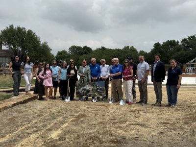 SRCA Beach Club Groundbreaking 2