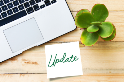 Update From General Manager