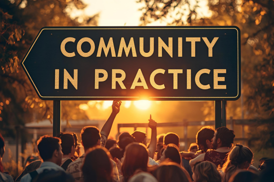 Update from GM SRCA Community in Practice