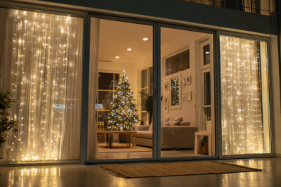 Friendly Holiday Lights Reminders at Stonebridge Ranch