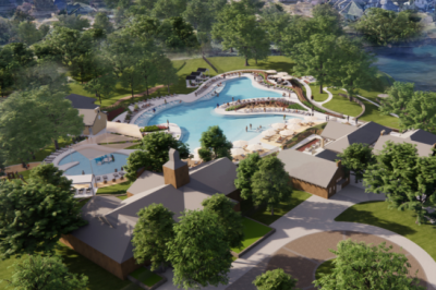 stonebridge ranch beach club rendering as of march 2026