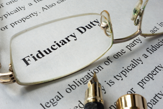 srca fiduciary duty - general manager update