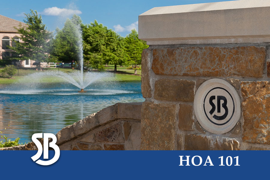 Stonebridge Ranch HOA 101 Community News