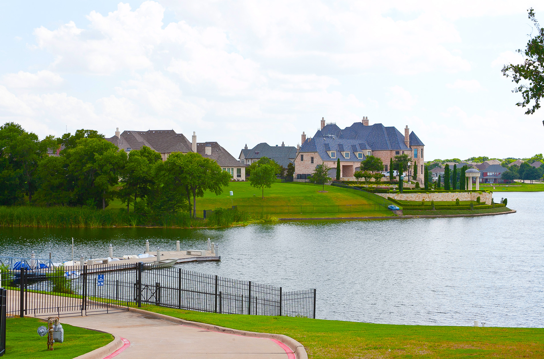 Stonebridge Ranch Community Association Lake Homes